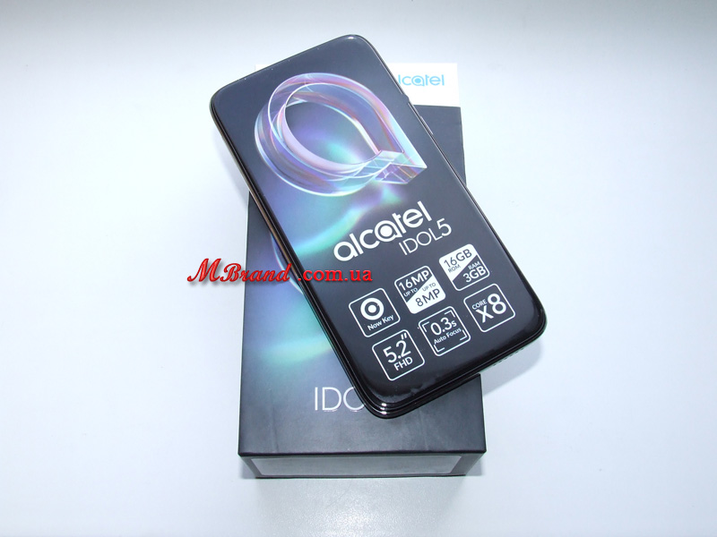 Alcatel Idol 5 (6058D)