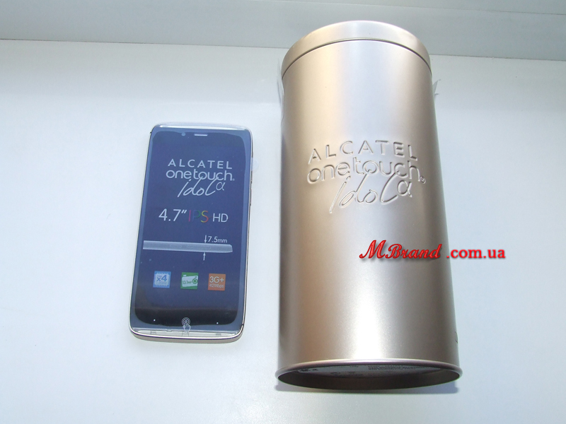 Alcatel OneTouch Idol Alpha 6032X