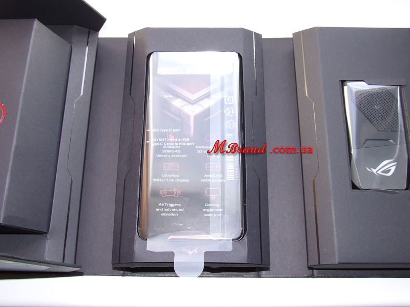 Asus ROG Phone (ZS600KL) 8/128Gb