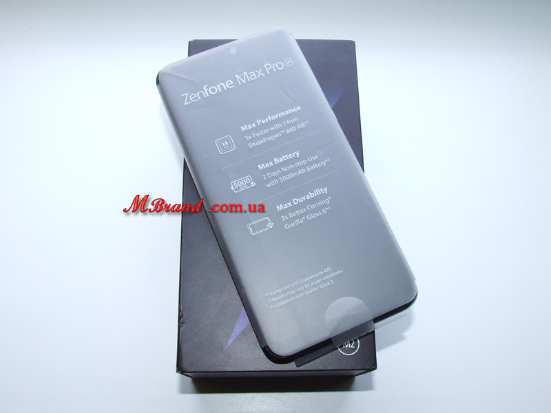 Asus ZenFone Max Pro M2 (ZB631KL) 4/64Gb
