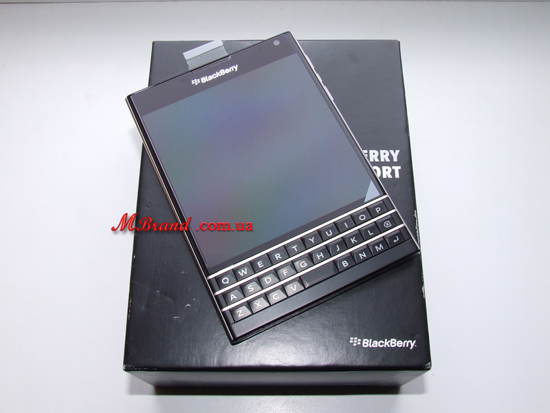 BlackBerry Passport