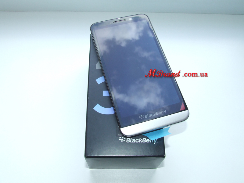 BlackBerry Z30