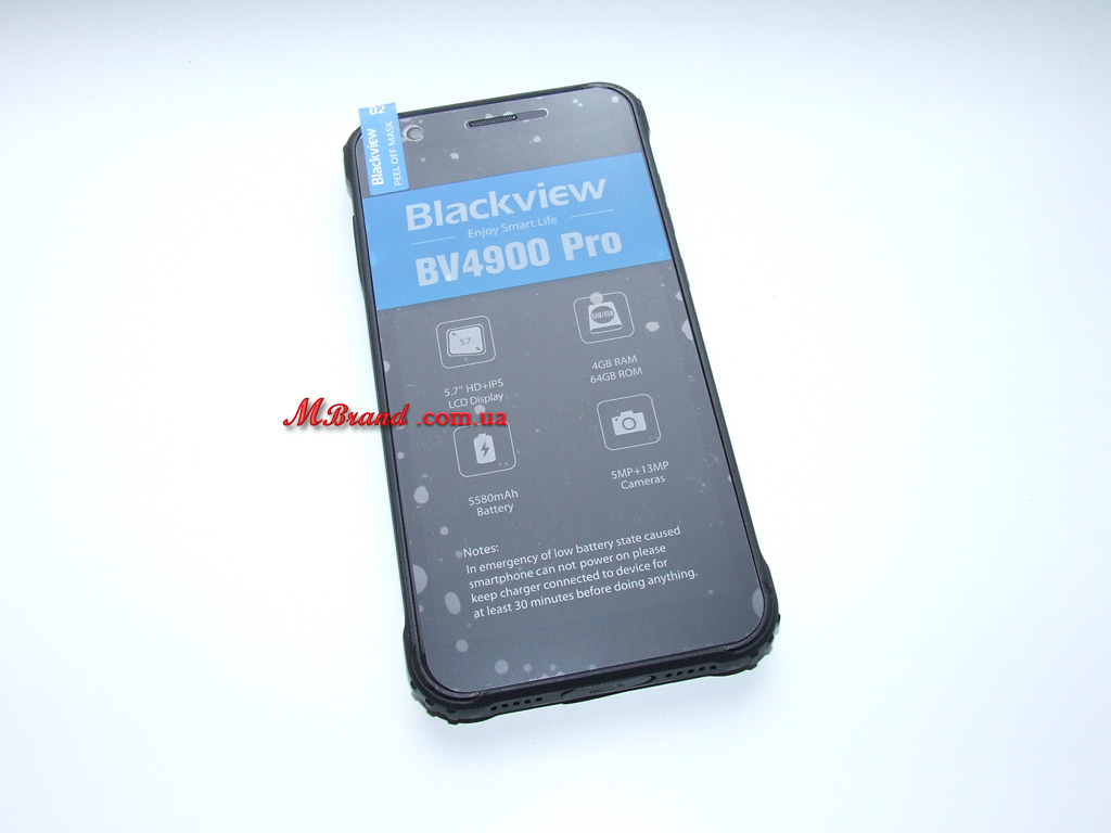 Blackview BV4900 Pro 4/64Gb