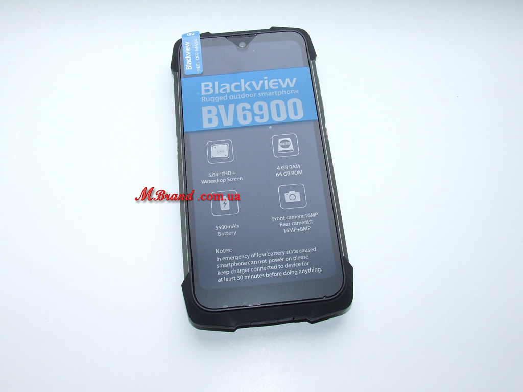 Blackview BV6900 4/64Gb