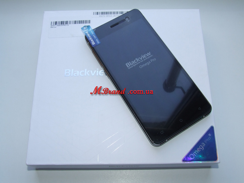Blackview Omega Pro