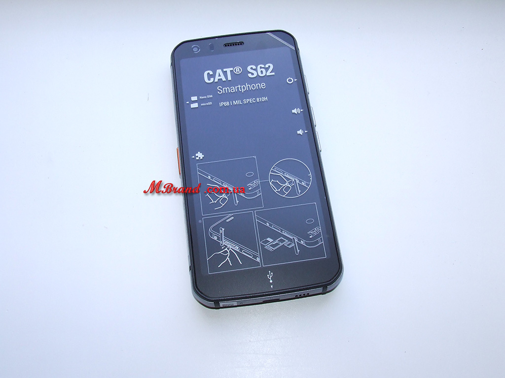 Caterpillar CAT S62 4/128Gb