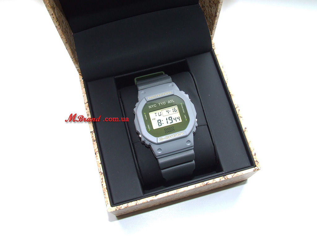 �������� Casio G-Shock by Ben Clymer