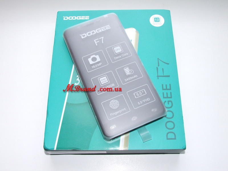 Doogee F7