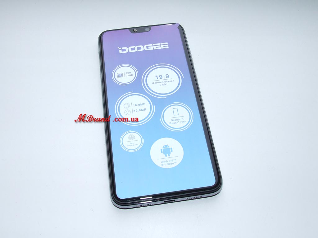 Doogee N10 3/32Gb