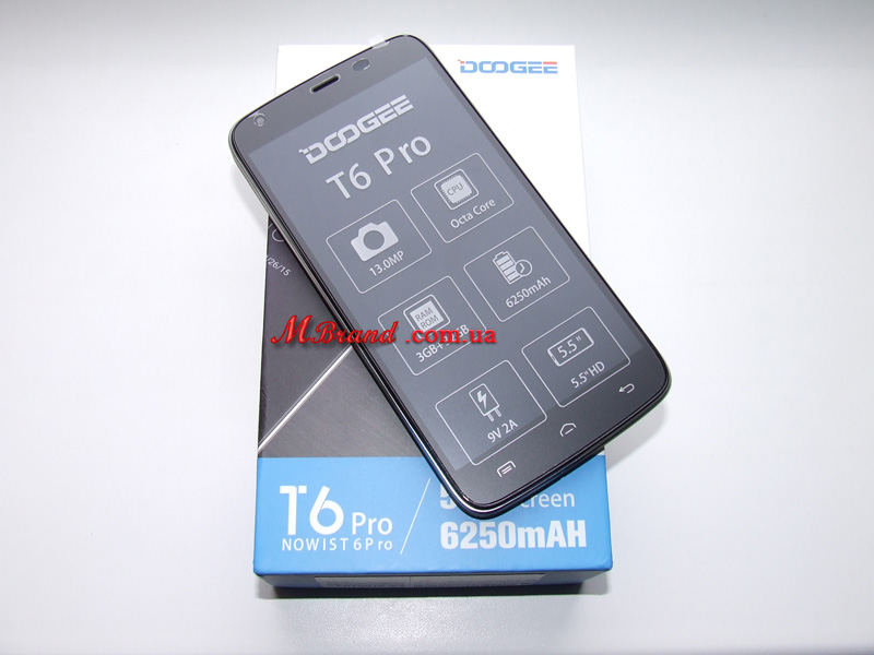 Doogee T6 Pro