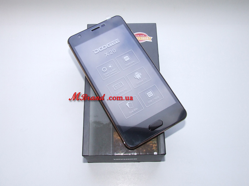 Doogee X20