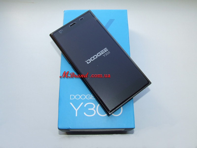 Doogee Y300