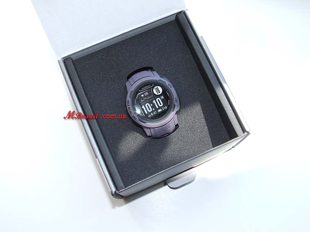 �����-�������� Garmin Instinct 2S