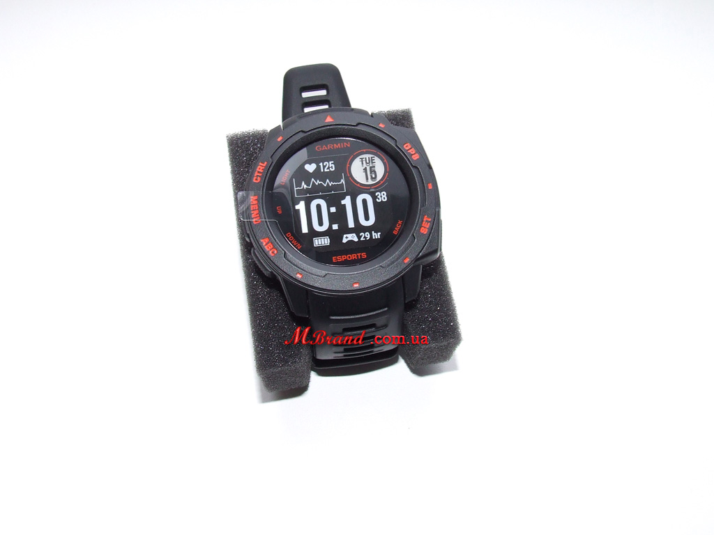 �����-�������� Garmin Instinct Esport Edition