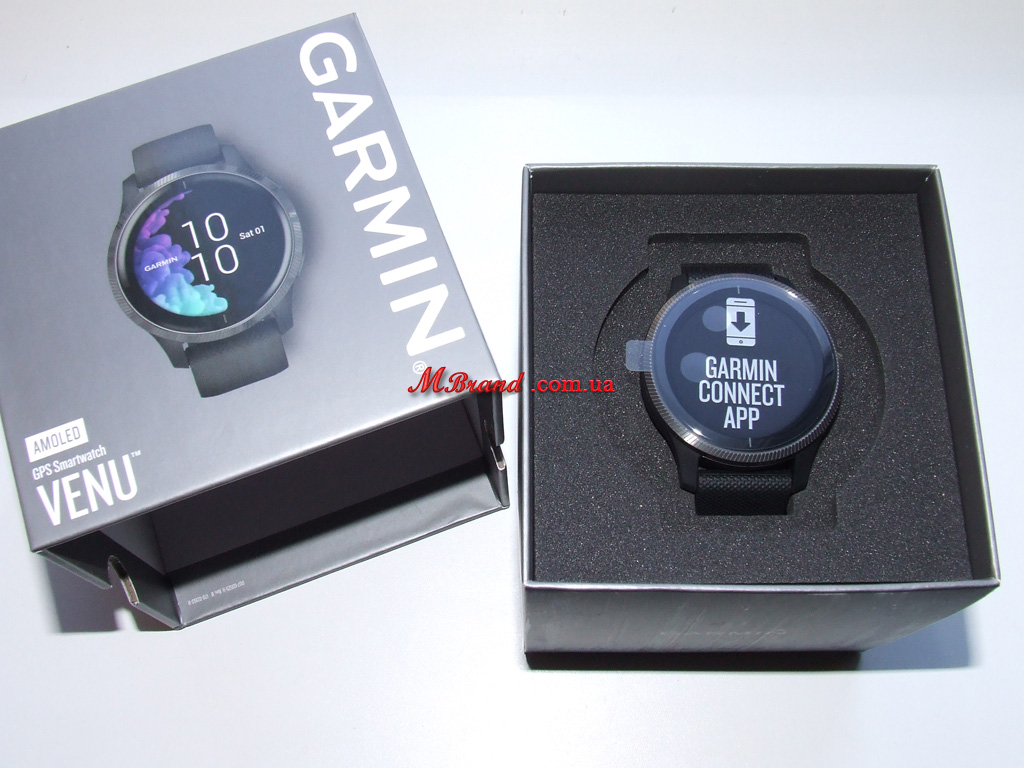 �����-�������� Garmin Venu