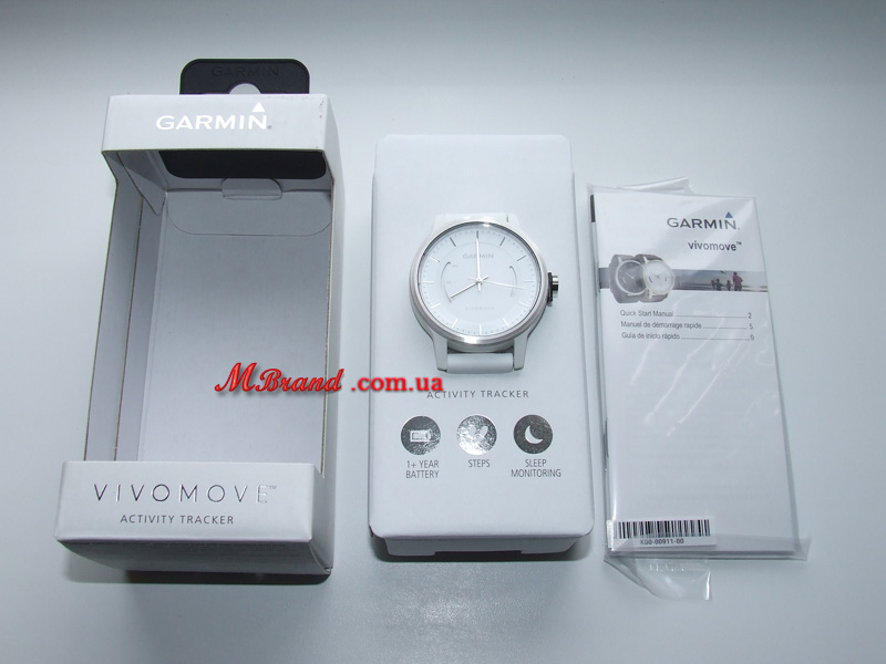 �����-�������� Garmin Vivomove Sport