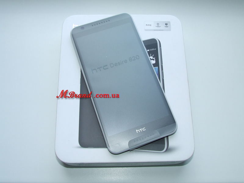HTC Desire 820
