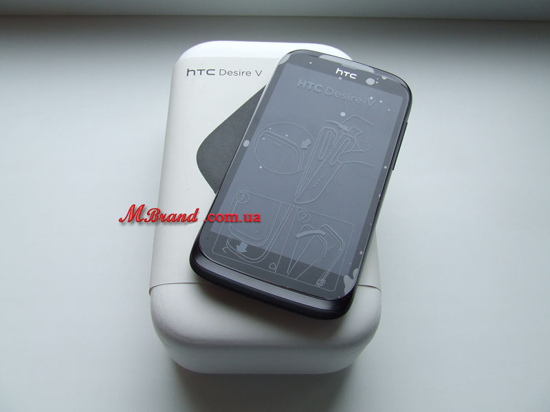 HTC Desire V