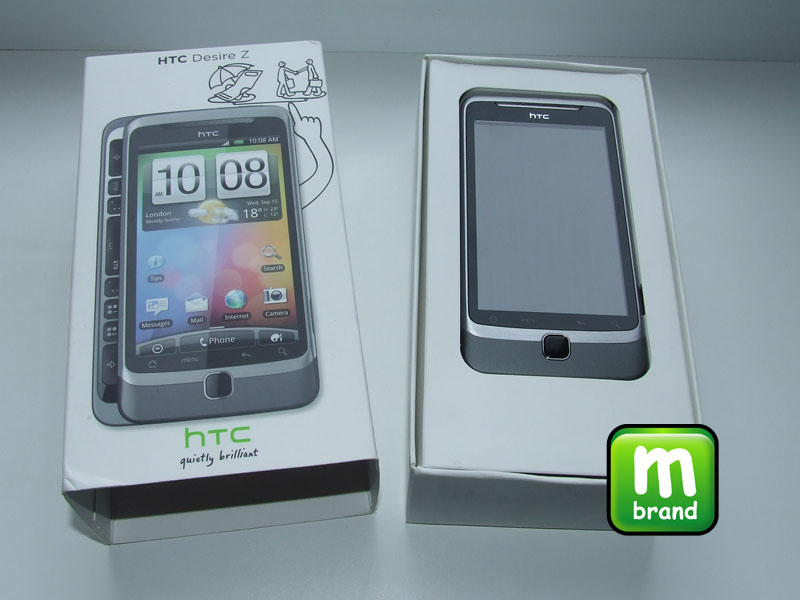 HTC Desire Z