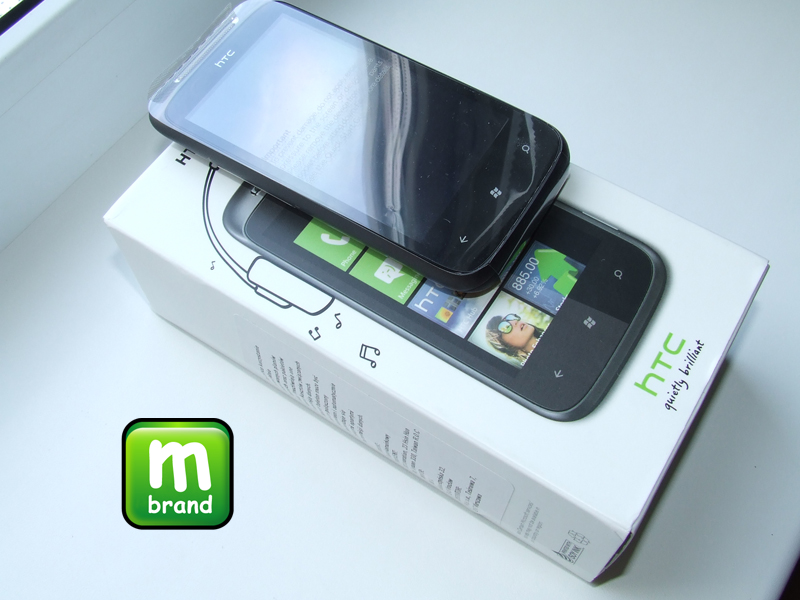 HTC 7 Mozart