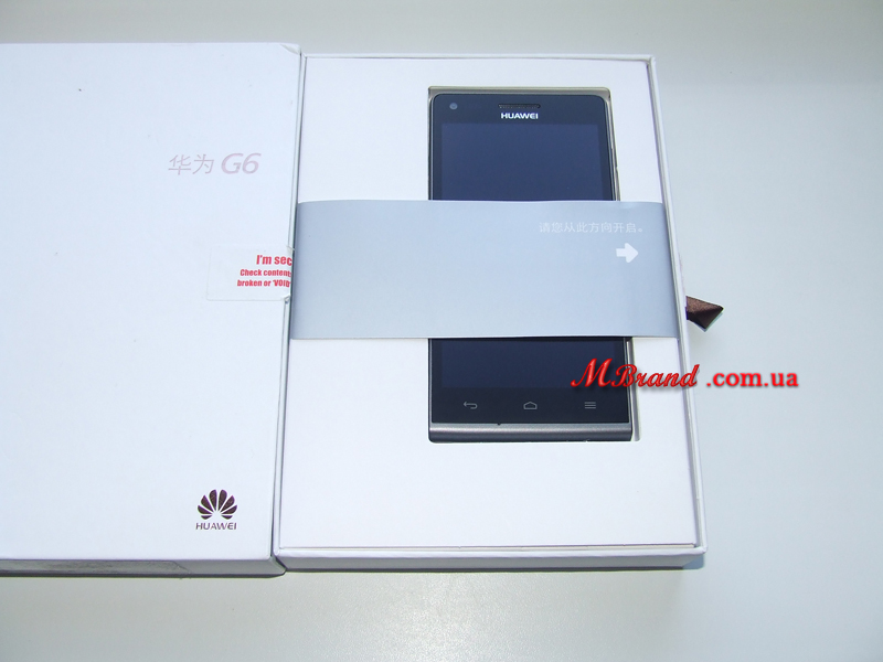 Huawei Ascend G6