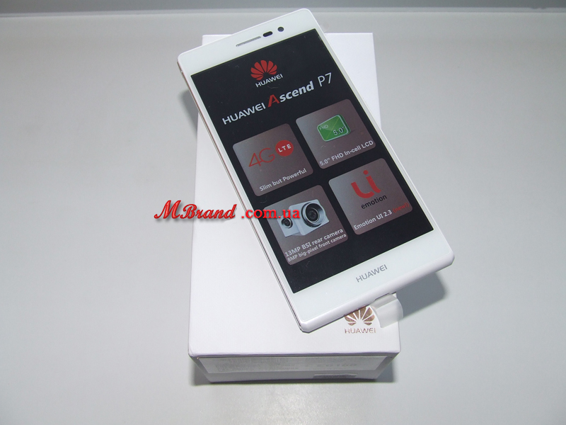 Huawei Ascend P7