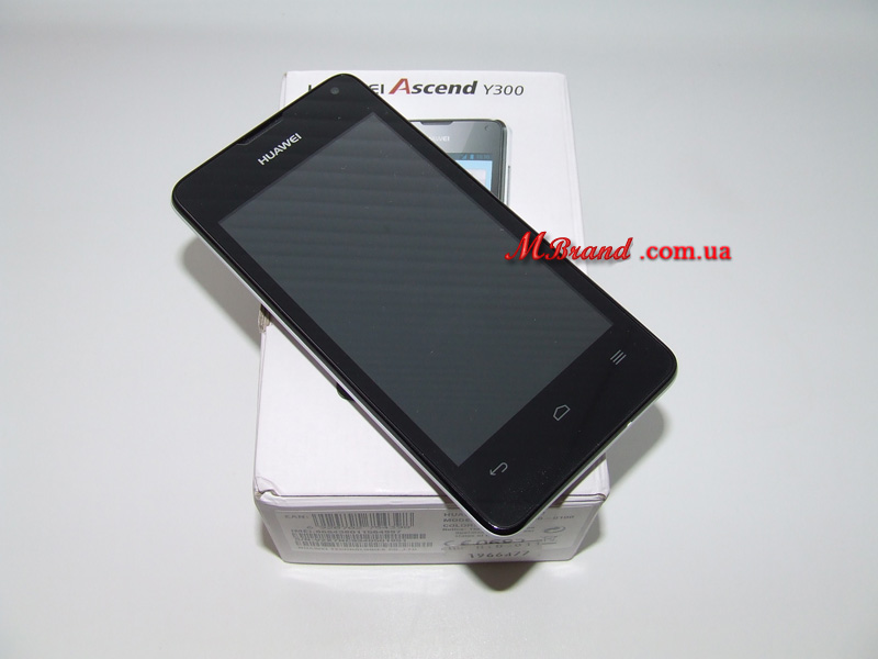 Huawei Ascend Y300