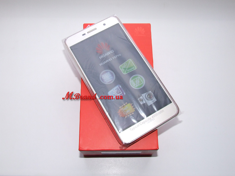 Huawei Y6 Pro