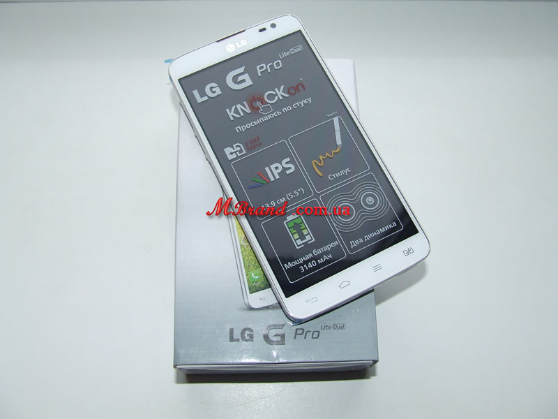 LG D686 G Pro Lite Dual