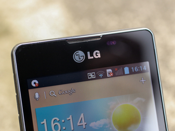 LG E460 Optimus L5 2