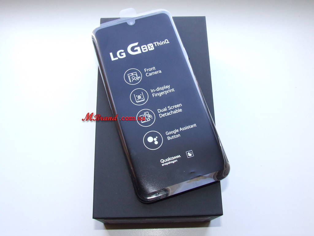 LG G8X ThinQ 6/128Gb