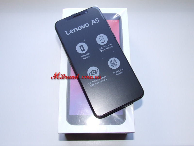 Lenovo A5