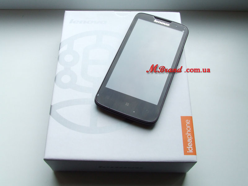 Lenovo A820
