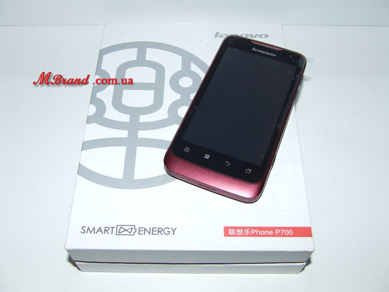 Lenovo P700