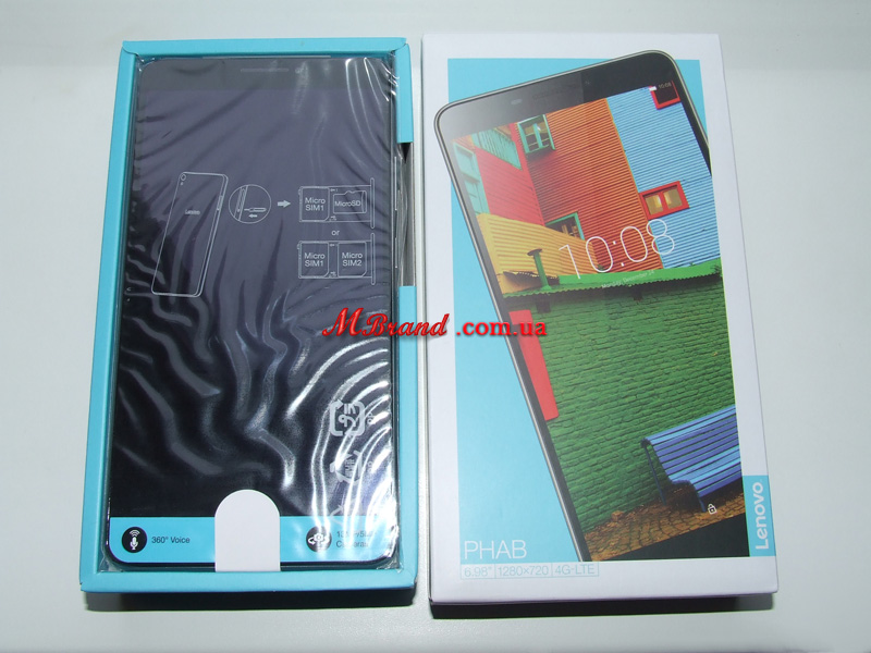 Lenovo Phab PB1-750M (2GB)