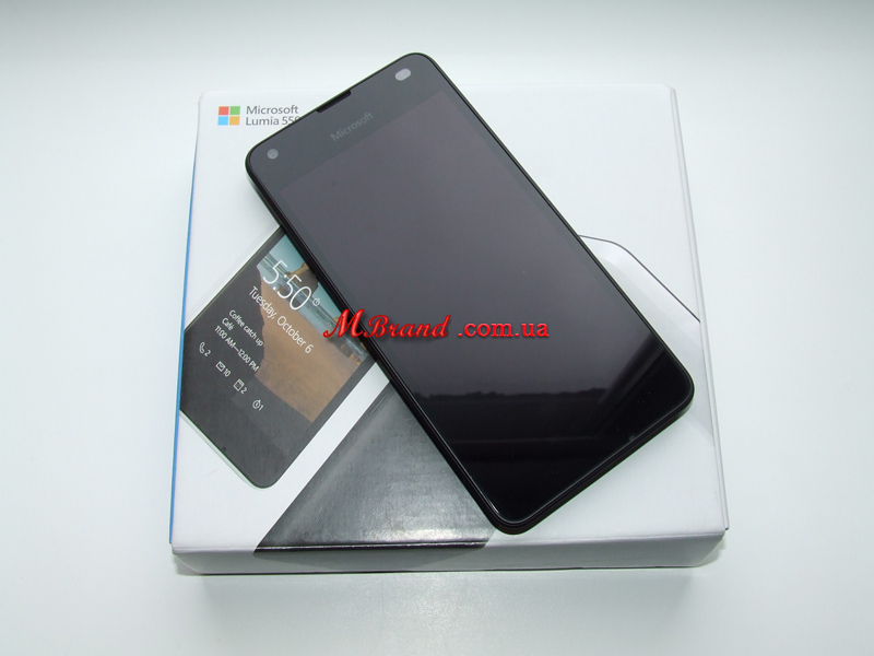 Microsoft Lumia 550