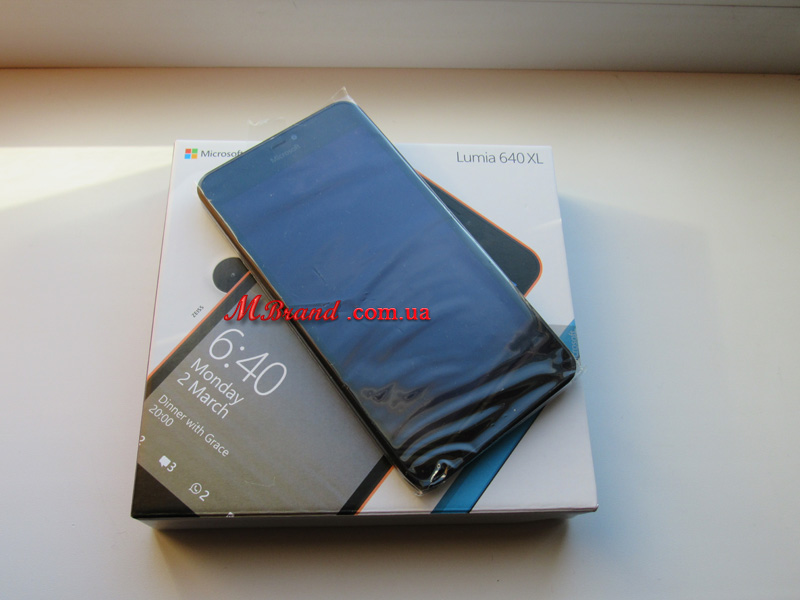 Microsoft Lumia 640 XL