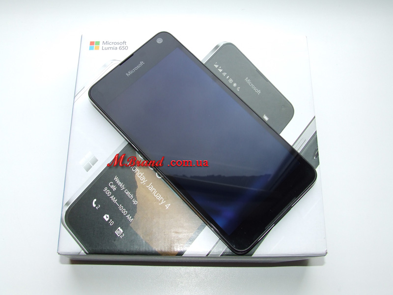 Microsoft Lumia 650