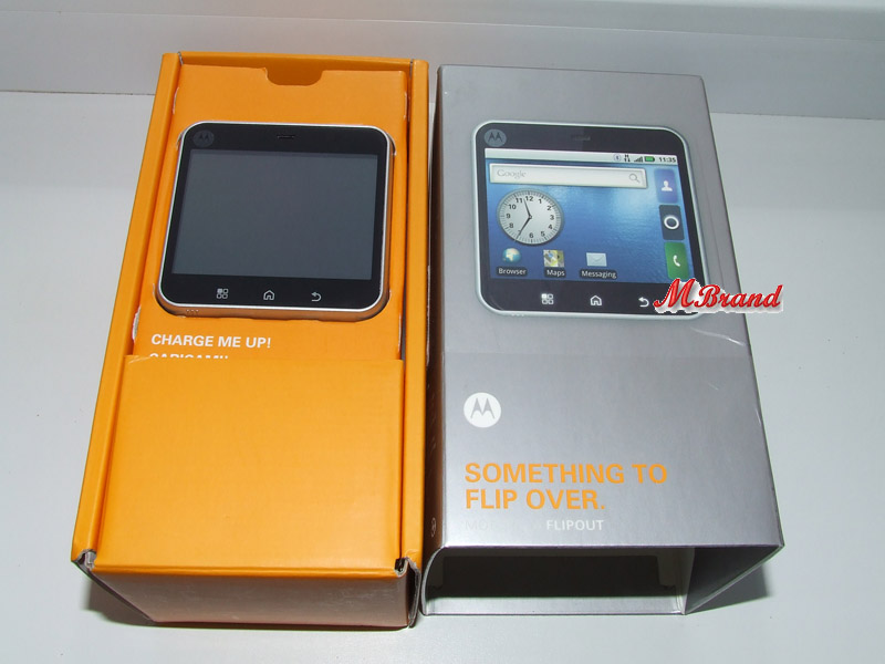 Motorola Flipout