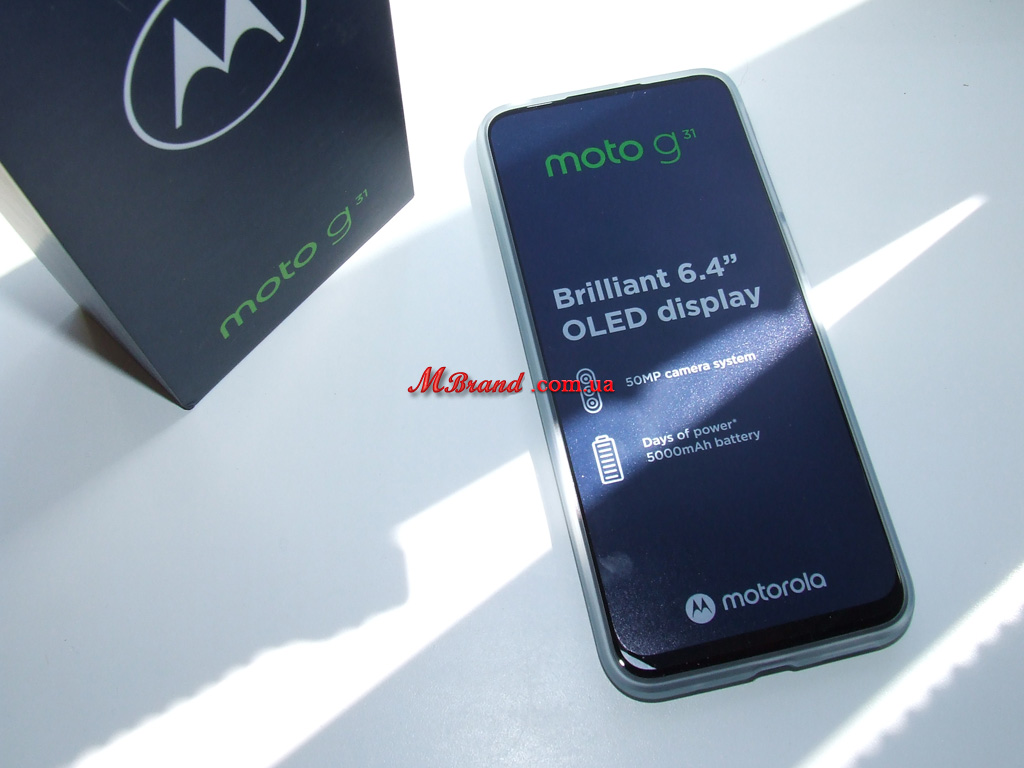 Motorola Moto G31 4/64Gb