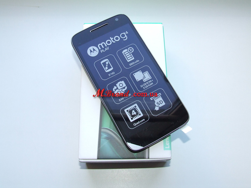 Motorola Moto G4 Play 2/16Gb