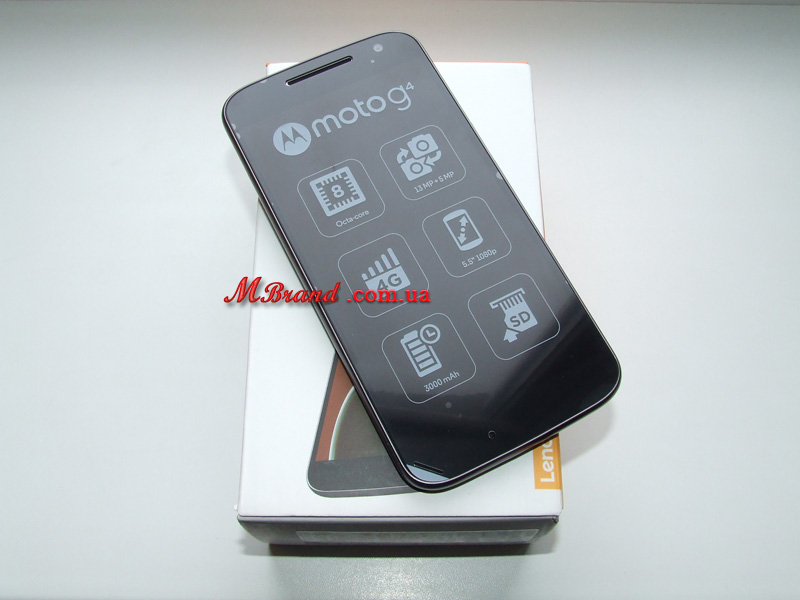 Motorola Moto G4