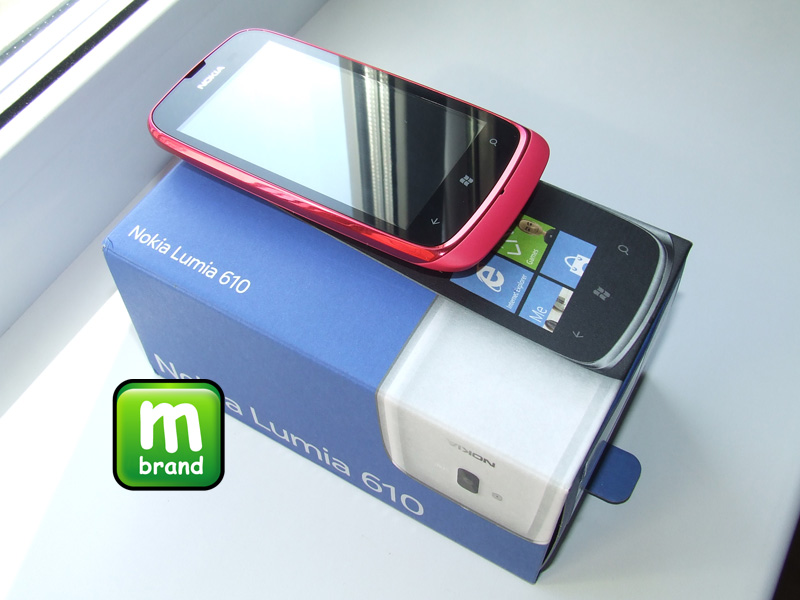Nokia 610 Lumia