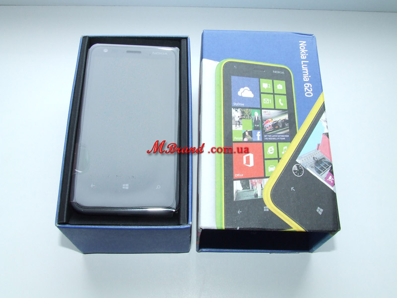 Nokia 620 Lumia