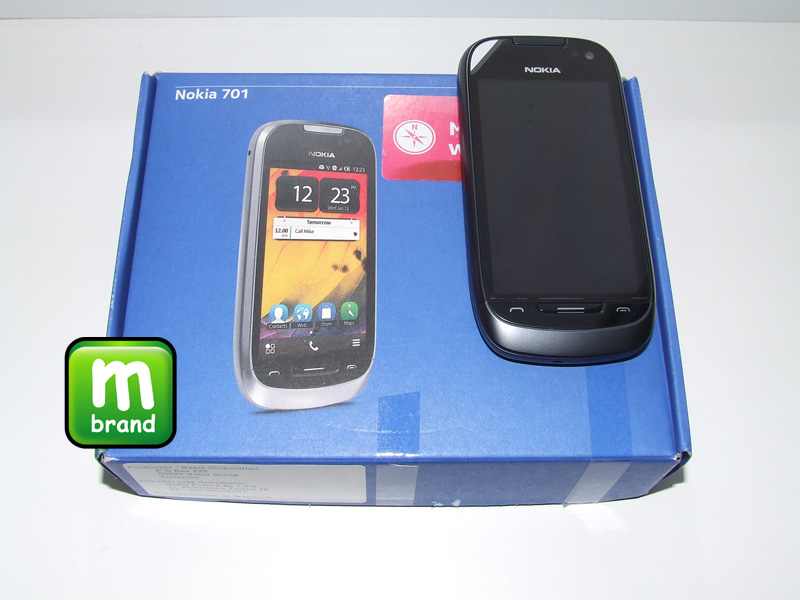 Nokia 701