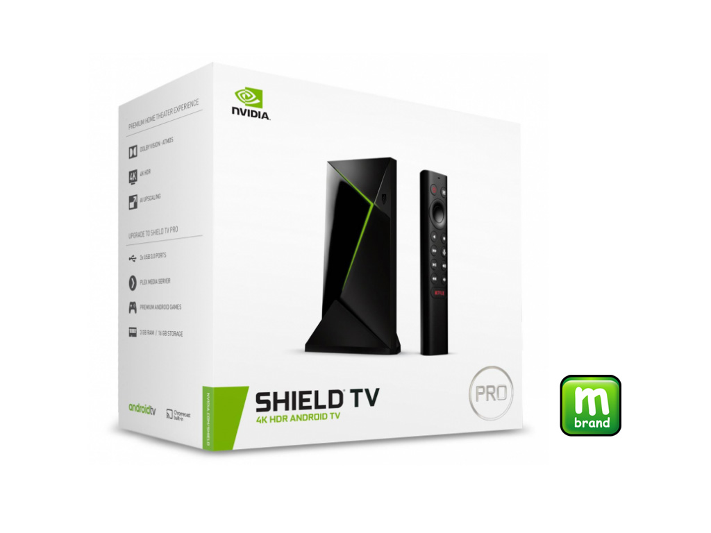 NVIDIA Shield TV Pro