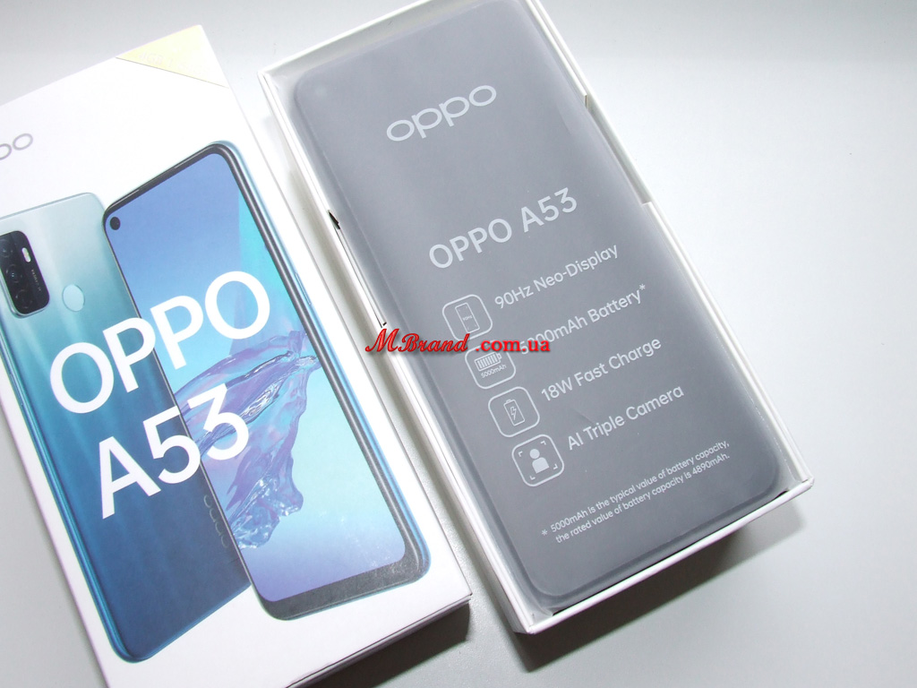 Oppo A53 4/64Gb