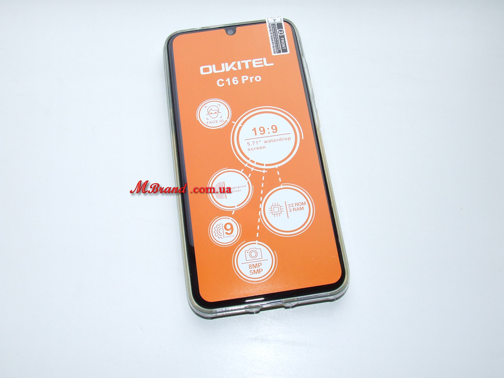 Oukitel C16 Pro 3/32Gb