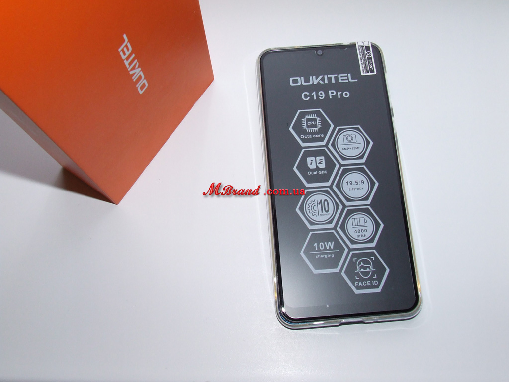 Oukitel C19 Pro 4/64Gb