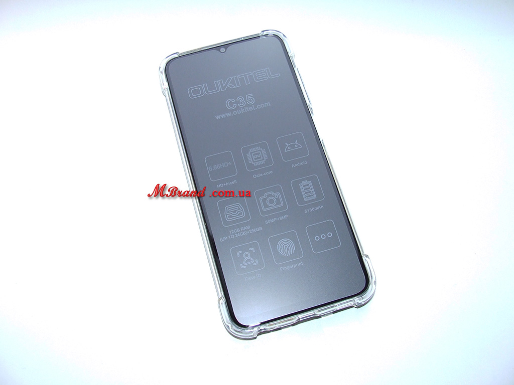 Oukitel C35 12/256Gb